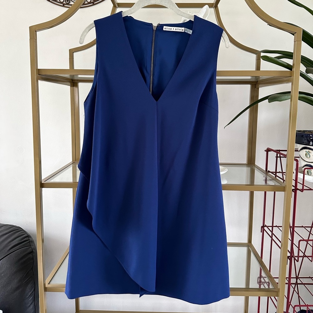 Alice and Olivia dress